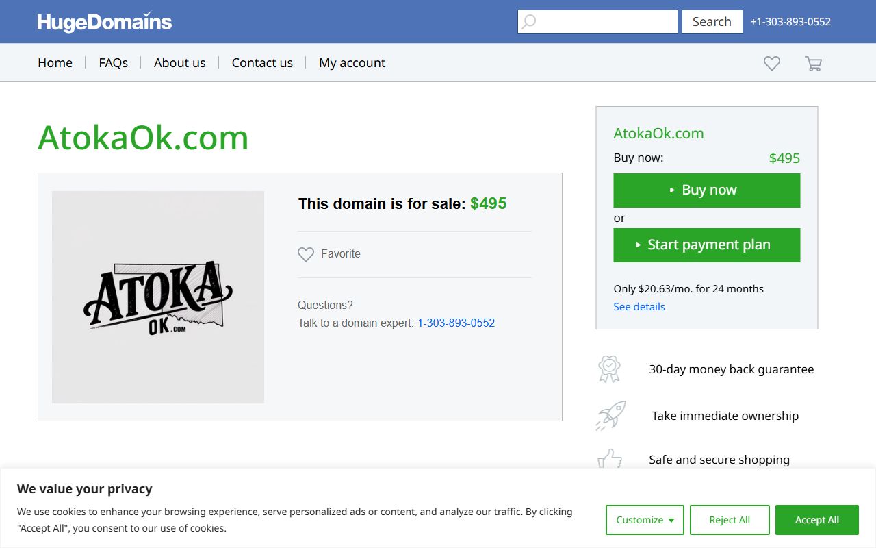 Atoka city information related to Atoka County warrant records