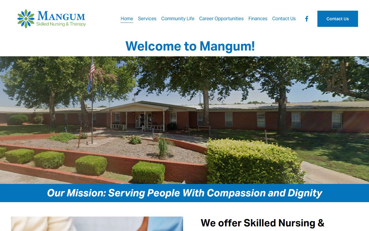 Mangum city information for Greer County warrant records