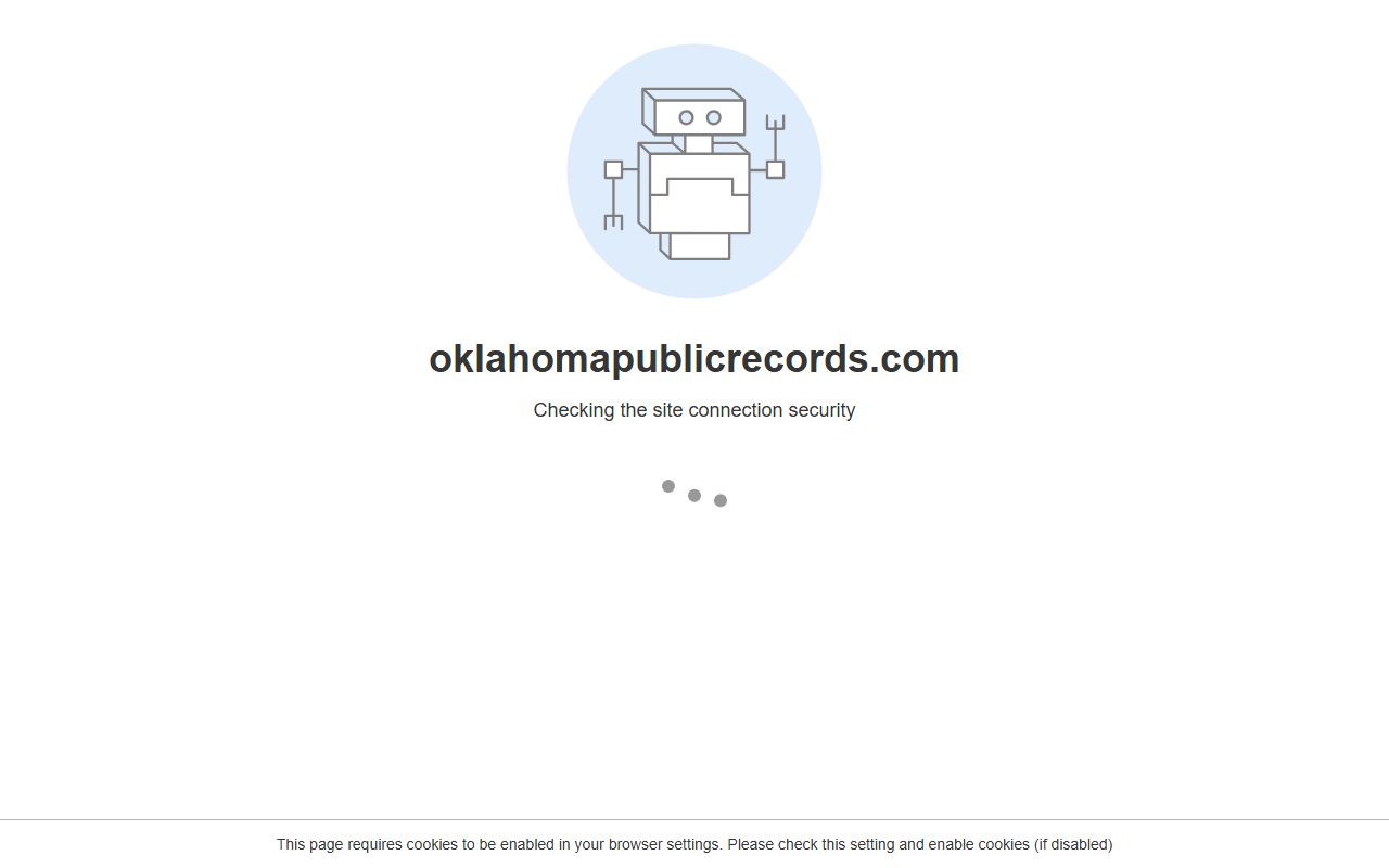 Kiowa County court records for warrant searches