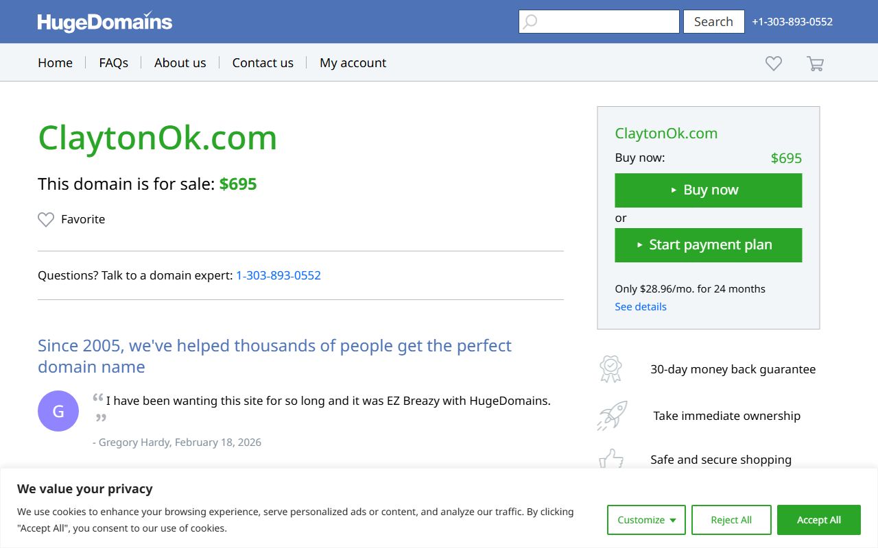 Clayton city information for Pushmataha County warrant records