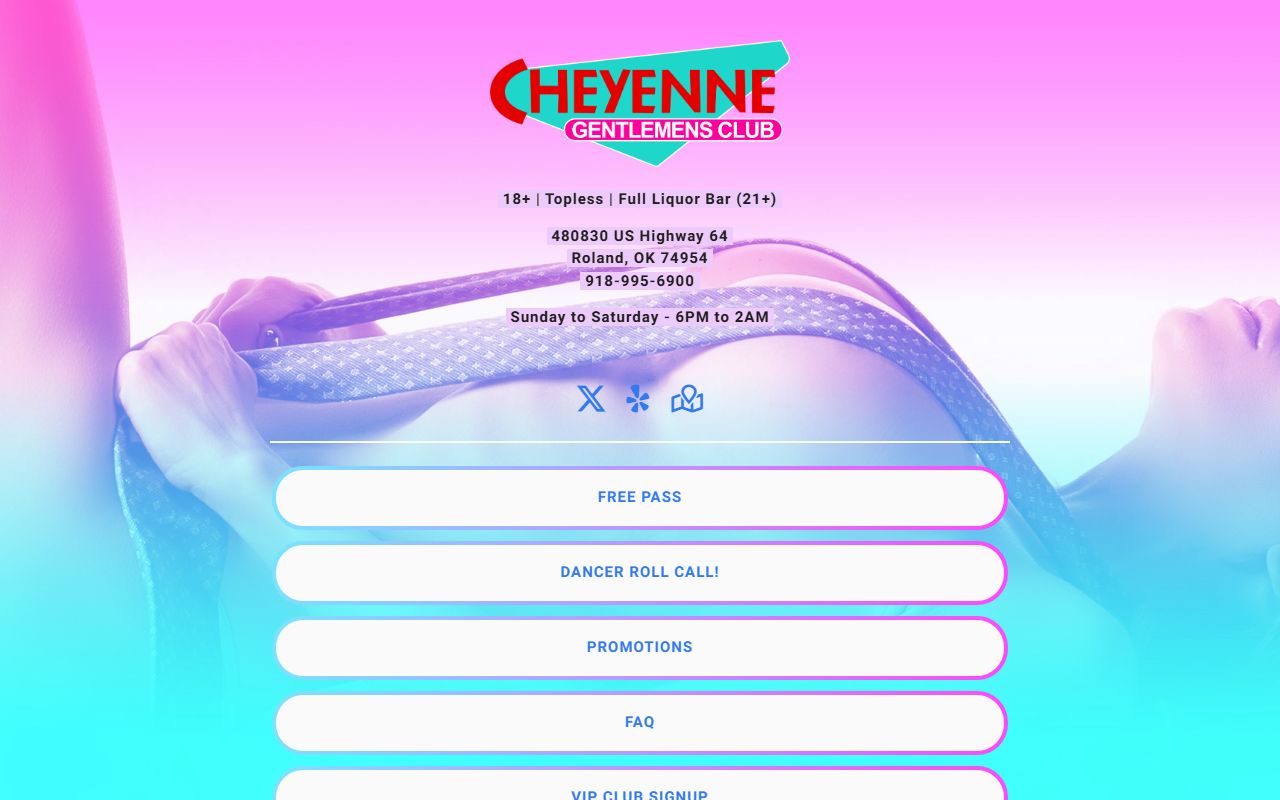 Cheyenne city information for Roger Mills County warrant records