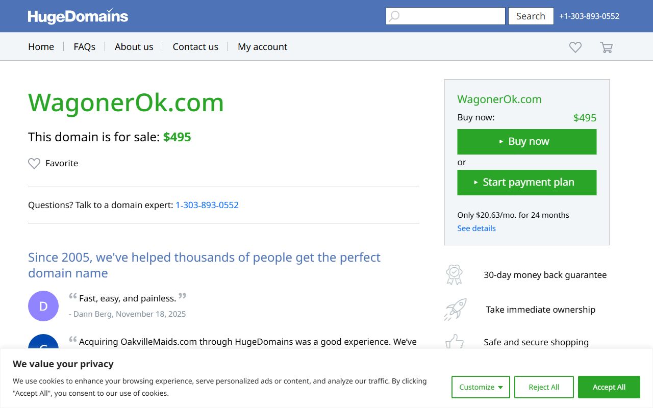 Wagoner city information for Wagoner County warrant records